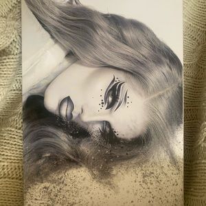 Jeffree Star Cremated Eye Shadow Palette